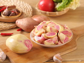 【预售】云南冰淇淋彩色土豆丨“我们不一样，一颗带有身份的小土豆～”