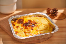 烤红薯千层蛋糕