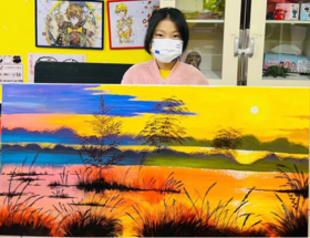 【3E美育】 29.9元抢购3次专业美术课，提高孩子的创造能力和艺术素养，赶快抢购，时间有限。