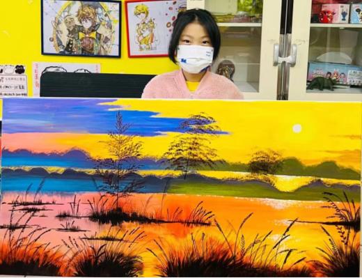 【3E美育】 29.9元抢购3次专业美术课，提高孩子的创造能力和艺术素养，赶快抢购，时间有限。 商品图0