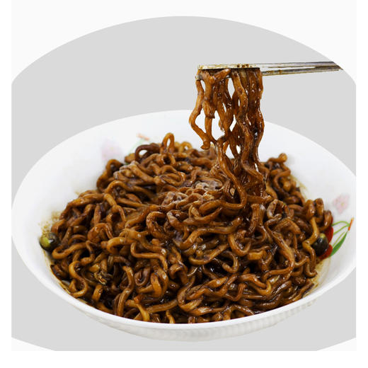 清净园韩式炸酱面340g 商品图1
