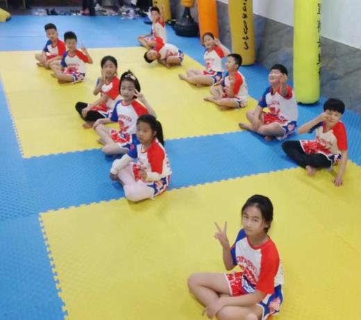 【前程搏击 】19.9抢购原价360元少儿搏击启蒙课（3次）体验课 商品图2