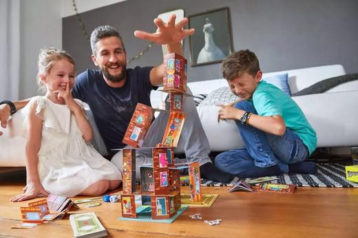 【艾沃儿儿童成长中心】29元抢购2次德国HABA数学逻辑思维课程 商品图3