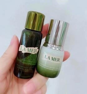 LA MER打折了？海蓝之谜4件套，平均1ml不到6块钱，抢疯了！