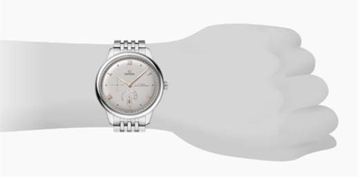 欧米茄 OMEGA 碟飞系列典雅腕表 41毫米动力储存至臻天文台表 434.10.41.21.06.001 商品图2