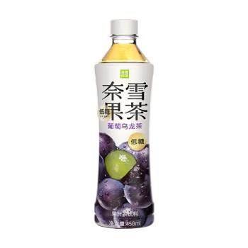 奈雪 葡萄乌龙茶450ml*15瓶/箱 商品图1