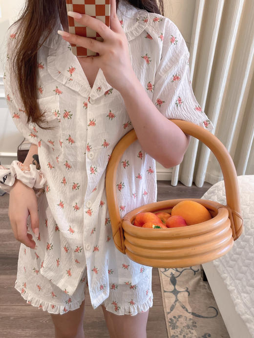 【应季好物】 伊甸园玫瑰三件套F888#（收纳袋算第三件） 商品图4