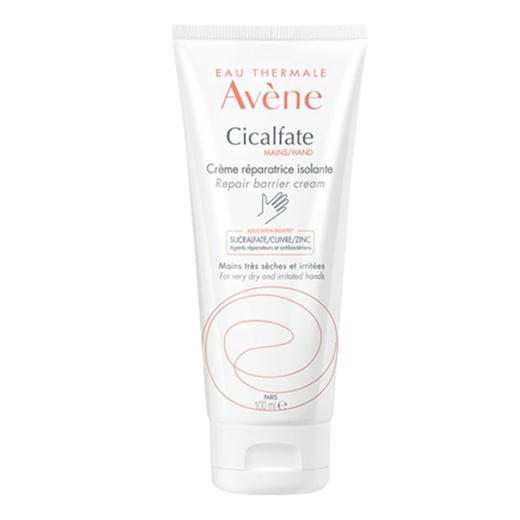 保税|Avene-雅漾活泉修复护手霜100ml 滋润防干裂保湿 商品图0