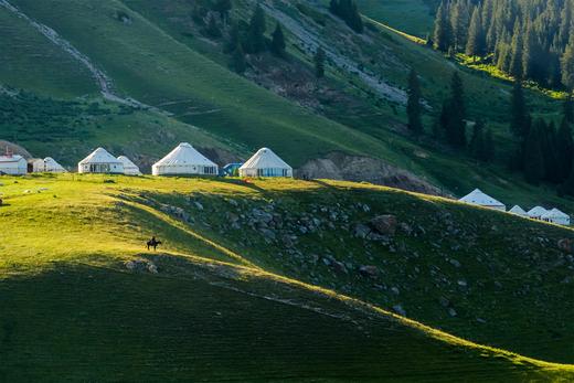 （越野车）新疆·夏季最美独库公、S101S国防公路、精伊牧道、石林秘境12天摄影团 商品图1