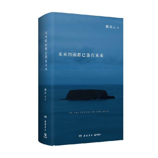 未来的雨都已落在未来 熊培云 著 文学 商品图0