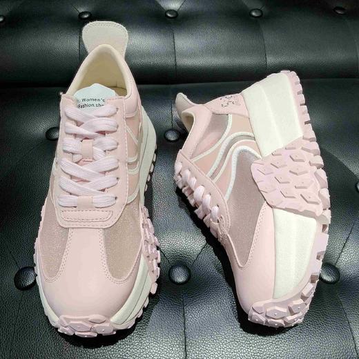 LFGJ 14650 拼接厚底网鞋 商品图8