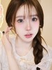 【大直径】PFGIRLCON-奶灰熊-14.5mm【年抛 0-800度 含525/575】 商品缩略图2
