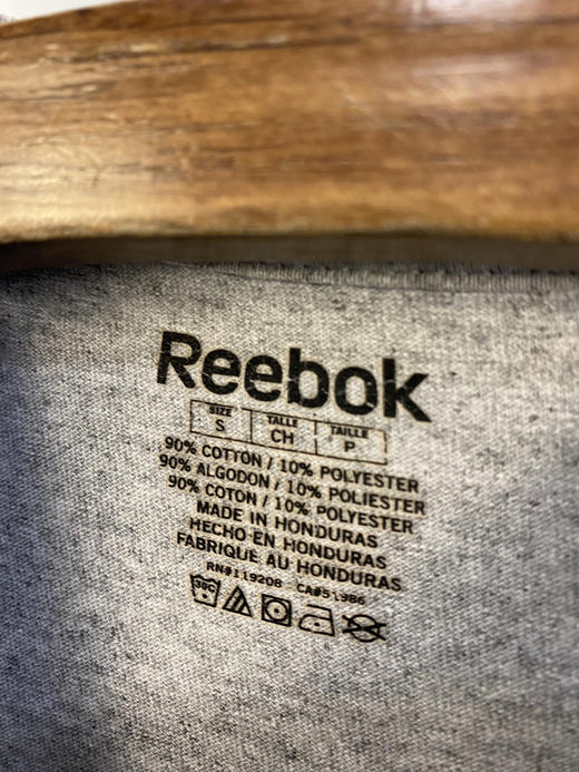 Reebok 锐步 短袖T恤 _SST(S) 商品图2