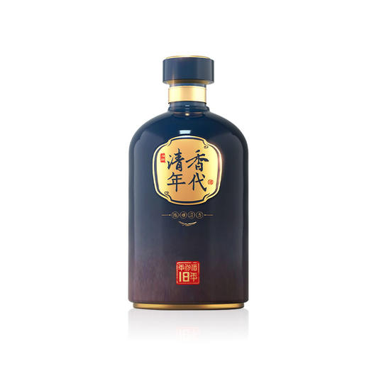 1953ml53度清香年代·18年（70周年纪念版）_1*1 商品图2