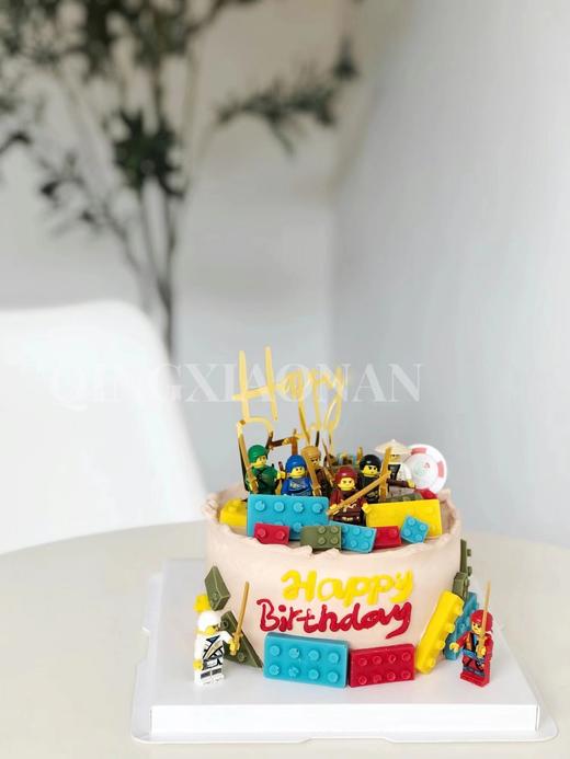 乐高款（巧克力积木）需提前一天预订 商品图1