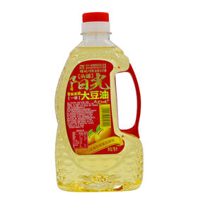 福达坊头道阳光非转基因一级大豆油1L（6924497919109）