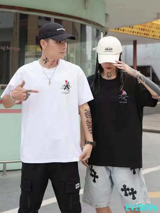 男圆领短T23096 商品图0