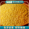 绿色公社敖汉有机小米 黄小米 内蒙古敖汉小米 清香软糯米油厚5kg 商品缩略图1