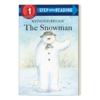 英文原版 Step into Reading 1 - The Snowman 雪人 英文版 进口英语原版书籍 商品缩略图1