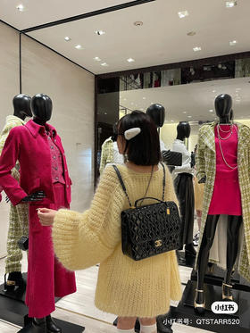 22k漆皮双肩包🎒