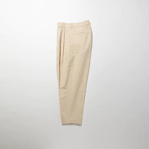 KUON Tapered Trousers 日本和纸纤维宽松阔腿锥形休闲长裤 商品图2