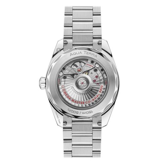 欧米茄 OMEGA 海马系列AQUA TERRA SHADES腕表 38毫米至臻天文台表 220.10.38.20.10.002 商品图1