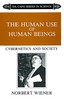 人有人的用处 N.维纳 控制论之父 英文原版 The Human Use Of Human Beings 商品缩略图0