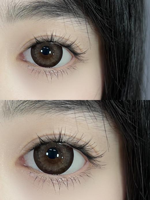 【大直径】PFGIRLCON-草莓熊-14.5mm【年抛 0-800度 含525/575】 商品图4