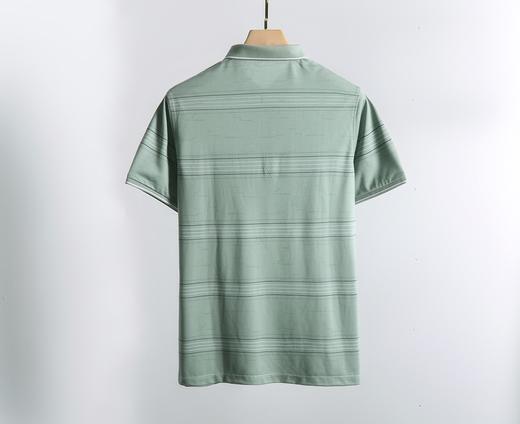 男反领短T7001 商品图2