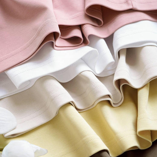 【一线代工】女士液氨微光凉感防晒T恤 商品图3