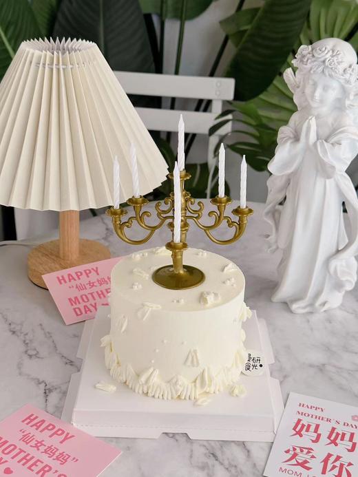 4寸母亲节蛋糕（五公里包配送，需卡片请备注，款式随机） 商品图4