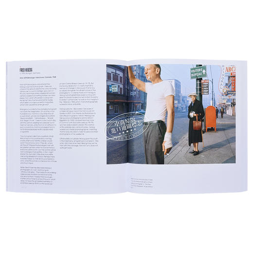 【中商原版】Street Photography 进口艺术 街头摄影 商品图6