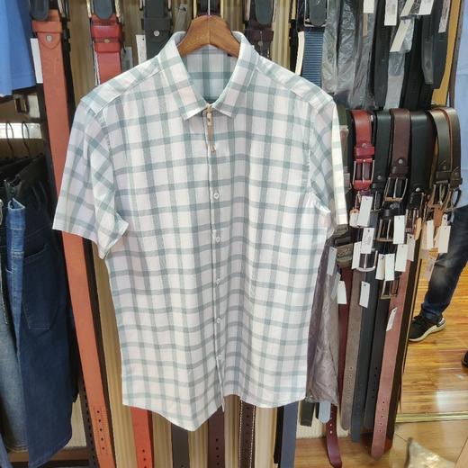 男短袖衬衫13806 商品图0