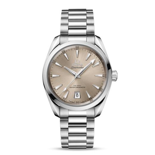 欧米茄 OMEGA 海马系列AQUA TERRA SHADES腕表 38毫米至臻天文台表 220.10.38.20.09.001 商品图0