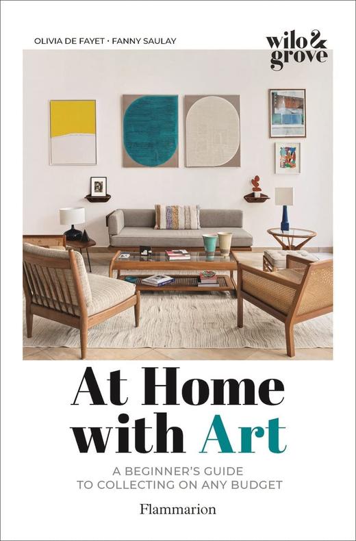 嘉德文库丨At Home with Art: A Beginner's Guide to Collecting on any Budget 商品图0