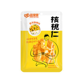 疆果果牌咖喱味核桃仁45g/袋