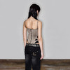  NUTH“身姿”｜拼接胸衣女可拆卸肩带遮副乳辣妹吊带背心 商品缩略图2