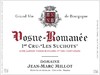 【VR名家】JEAN-MARC MILLOT, Vosne Romanee 1er Cru Les Suchots 让-马克·米勒酒庄苏格园（沃恩-罗曼尼一级园）红葡萄酒 商品缩略图0