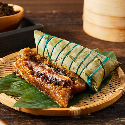 梅干菜五花肉粽 商品图4