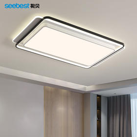 典雅系列-客卧灯(支持2.4G视贝智家/正方停产无库存)