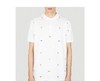 【特价商品不退不换】KENZO POLO衫男  FD55PO0054PU-02 OFF WHITE.COTTON 商品缩略图1