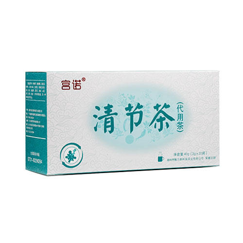 宫诺清节茶 商品图1