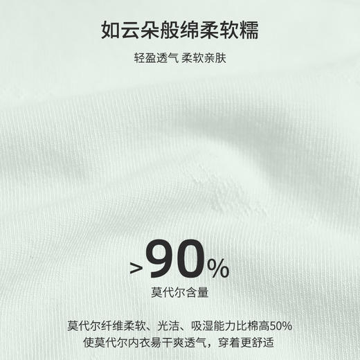 【2件装】熳洁儿 二阶段12-16岁少女围背心式文胸学生内衣无钢圈逢考必过图案23201613 商品图1