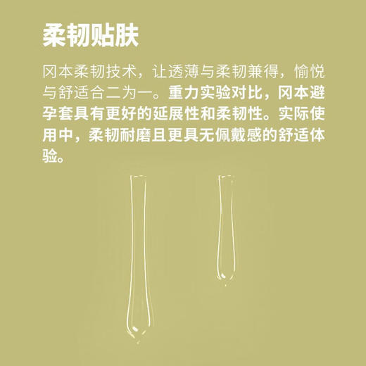 冈本避孕套-无感超薄 10片装*2盒 商品图2