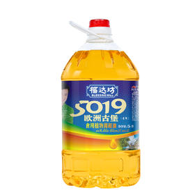 福达坊食用植物调和油5L（5019系列）（6924497917686）