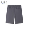 ELLE Active 男士夏季新款短裤抗皱立体透气裤子 商品缩略图6