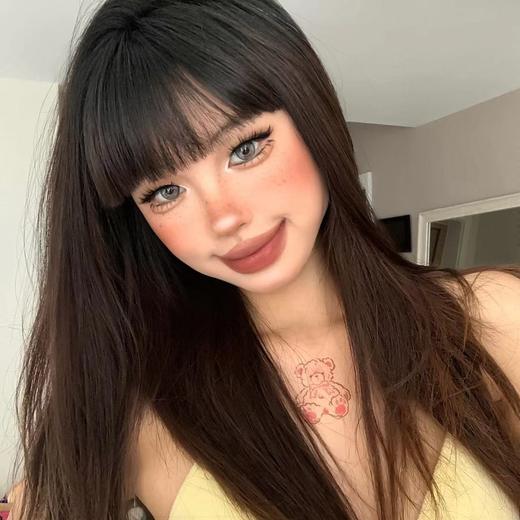 【中直径】NEWSCOKO-水泥芙蕾-14.2mm【年抛 0-1000度 含有525/575度】 商品图7