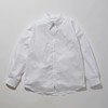 KUON Zip-Up Cotton Shirt 透气高支棉拉链长袖衬衫 商品缩略图2