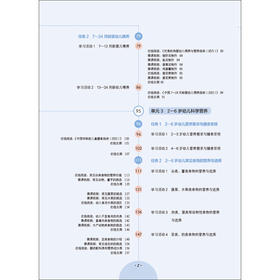 婴幼儿饮食与营养 宋彩虹等 著 大中专教材教辅