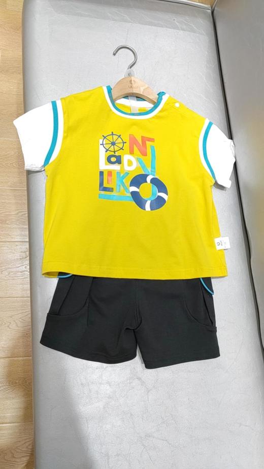 南3优露童装 商品图2